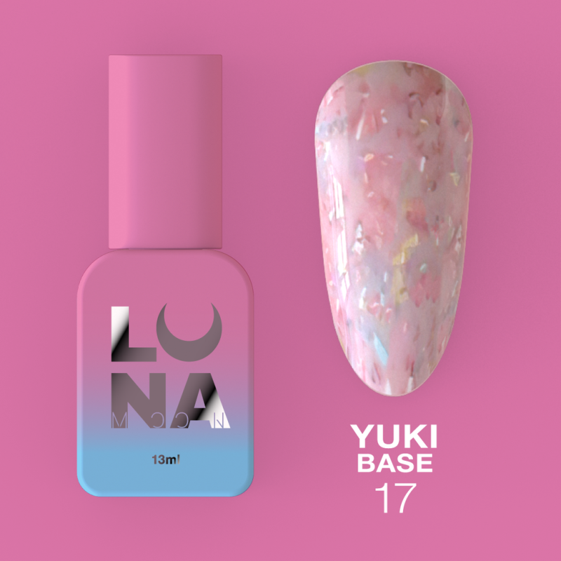 Luna Yuki Base 17, 13ml — Photo 2