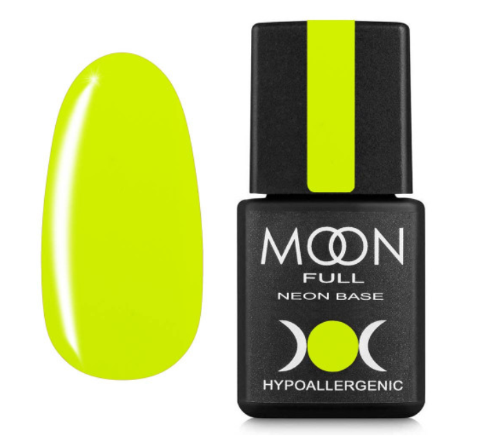 Moon Full NEON Base 01, 8ml — Photo 2