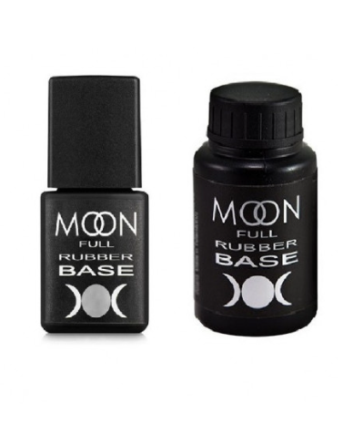 Moon Full Rubber Base, 30ml — Photo 2