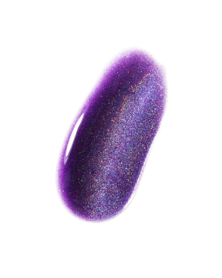 Trendy Nails Esmalte Semipermanente Galaxy Magnetic Uranus, 8ml — Photo 3