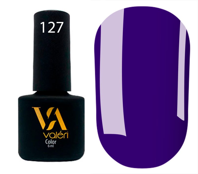 Valeri Color 127, 6ml — Photo 2