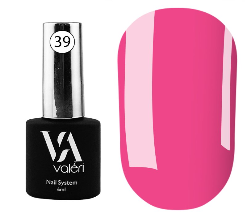 Valeri Base Neon 39, 6ml — Photo 2