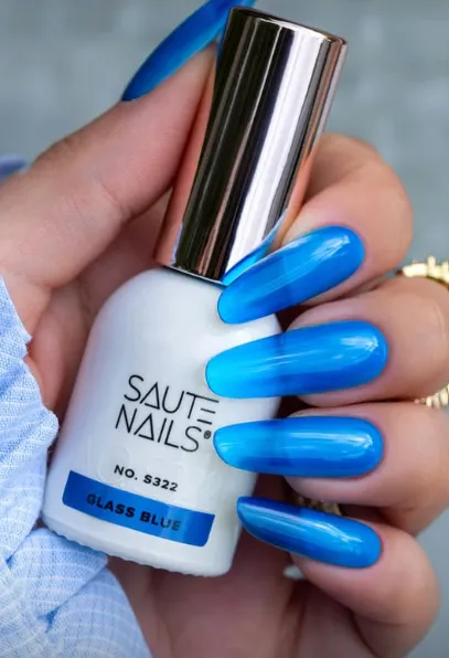 Saute Nails Coleccion The Glass Muse (5+1) — Photo 7