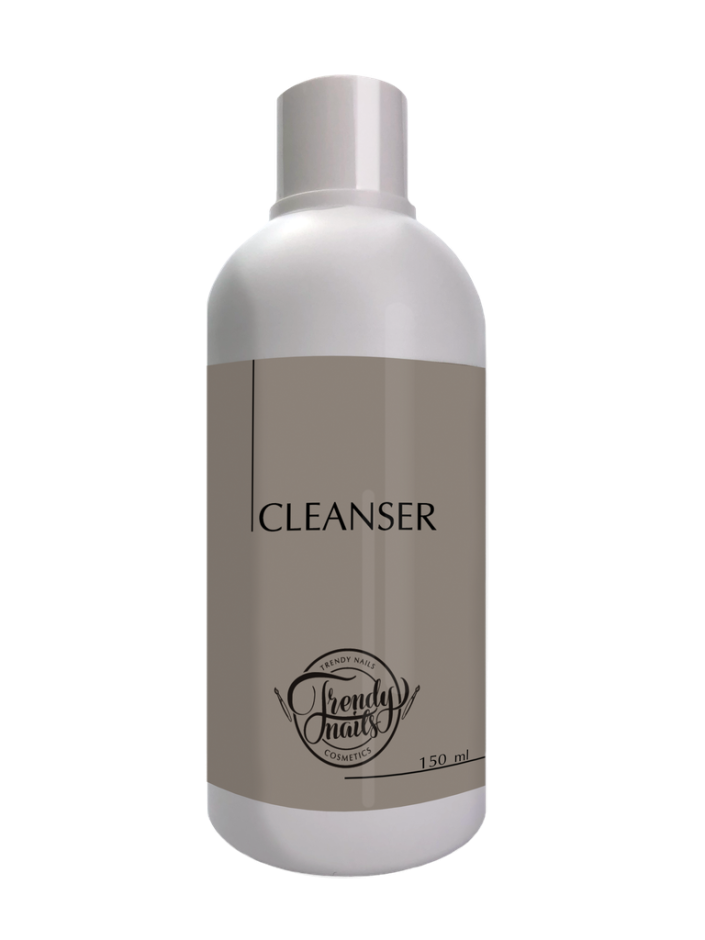 Trendy Nails Cleanser, 150ml — Photo 2