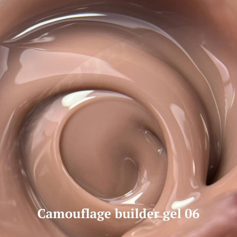 NAILSOFTHEDAY Camuflage Builder Gel 06, 30 ml — Photo 2