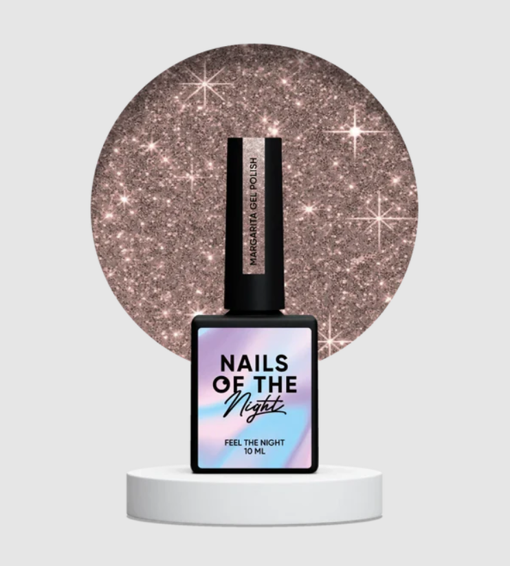 NAILSOFTHENIGHT Esmalte Semipermanente Margarita, 10ml — Photo 2