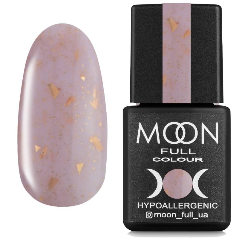 Moon Full LEAF Rubber Base 03, 8ml — Photo 2