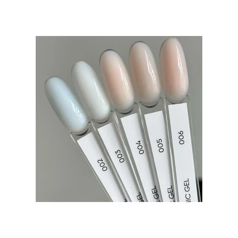 DARK Iconic Gel 02, 15ml — Photo 5