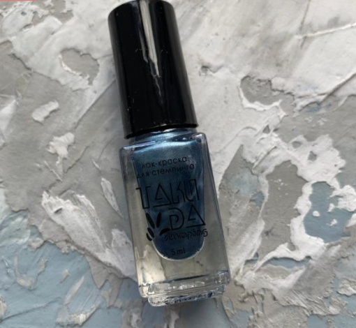 Esmaltes para estampar TakiDa 036, 5ml — Photo 2