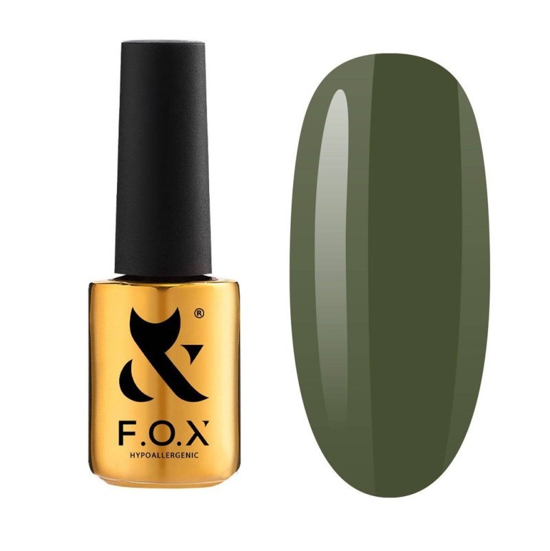 Esmalte semipermanente 107 F.O.X. 14ml — Photo 2