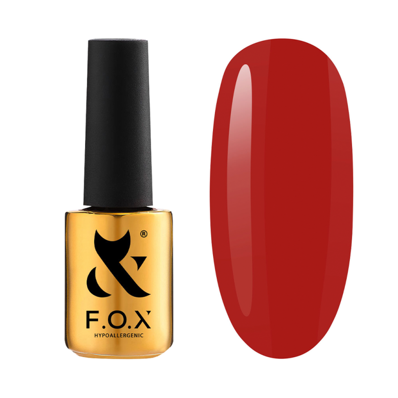 Esmalte semipermanente 037 F.O.X. 7 ml — Photo 2