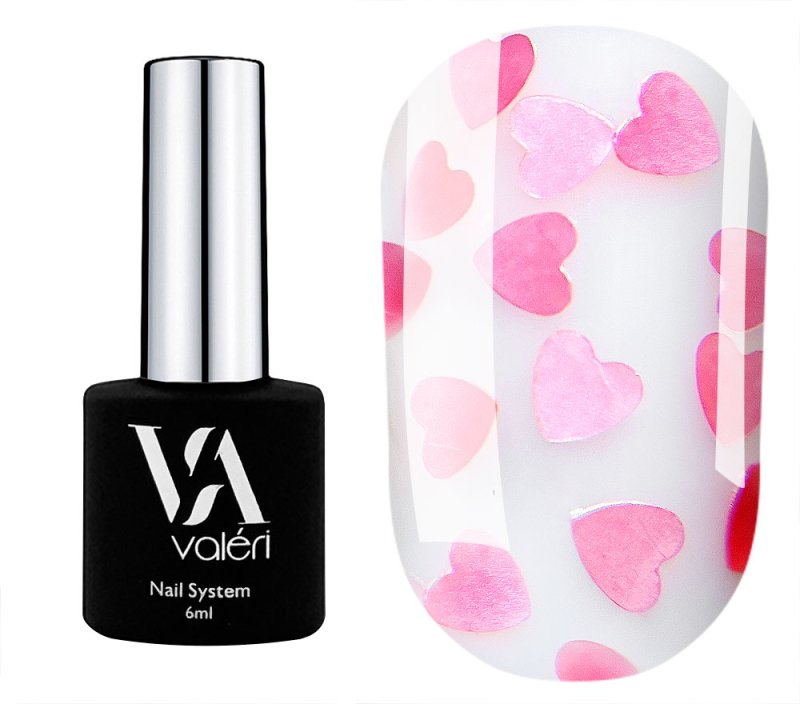 Valeri Top Love is... Pink, 6ml — Photo 2