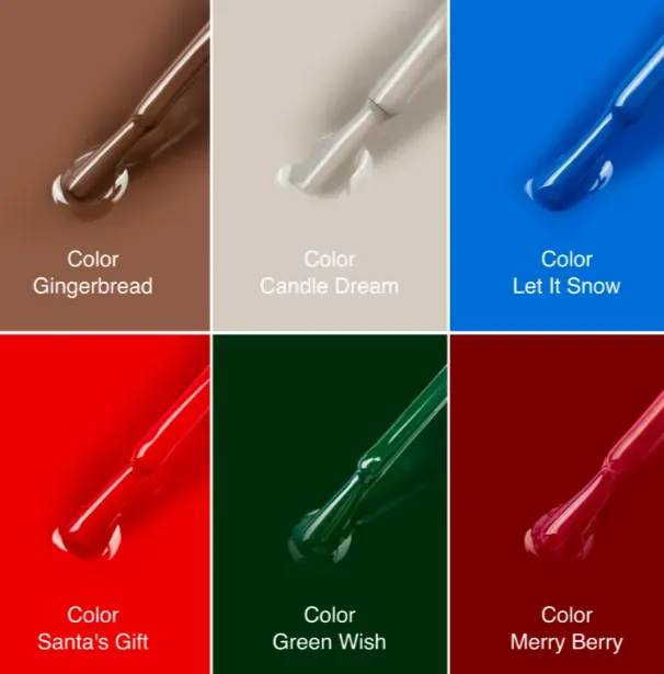 Luna CHRISTMAS STORY Colection — Photo 4