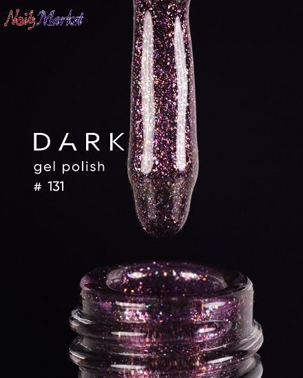 Dark by Rior Esmalte Semipermanente 131, 6ml — Photo 2