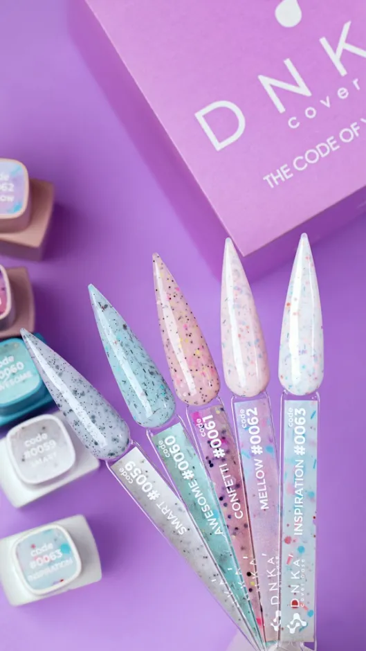 DNKa Cover Base 0059 Smart, 12 ml — Photo 3