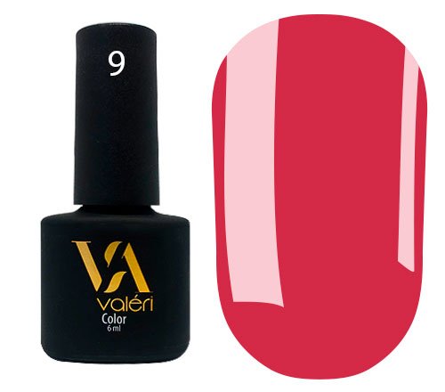 Valeri Color 9, 6ml — Photo 2