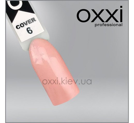 OXXI Cover base N06, 15 ml — Photo 2