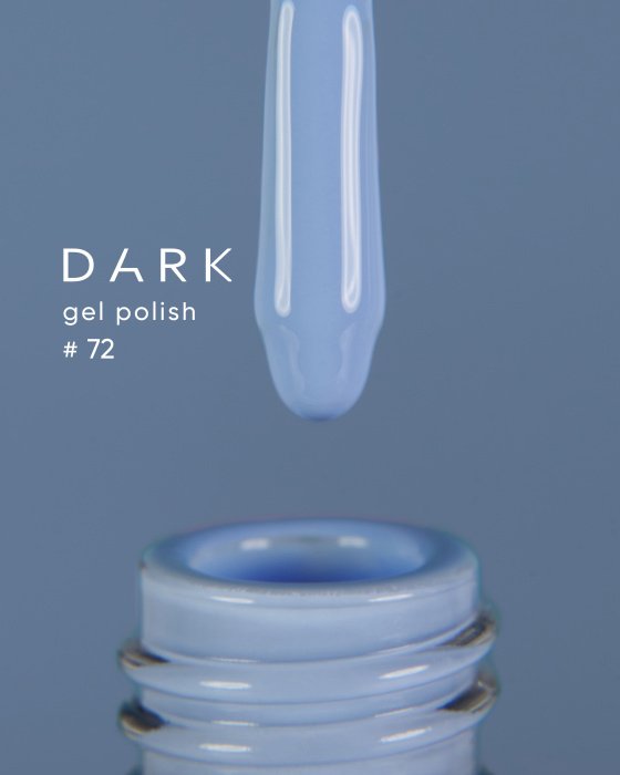 Dark by Rior Esmalte Semipermanente 72, 6ml — Photo 2