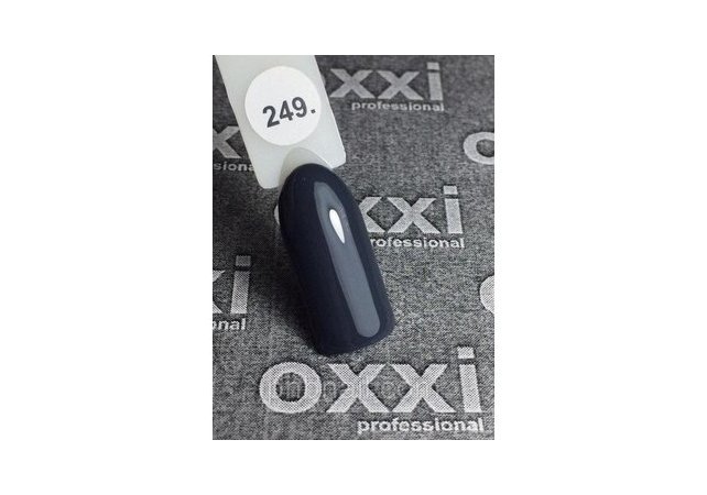 OXXI esmalte semipermanente N249, 10 ml — Photo 2