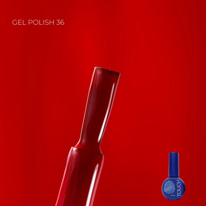 TOUCH Esmalte Semipermanente 36, 9ml — Photo 2