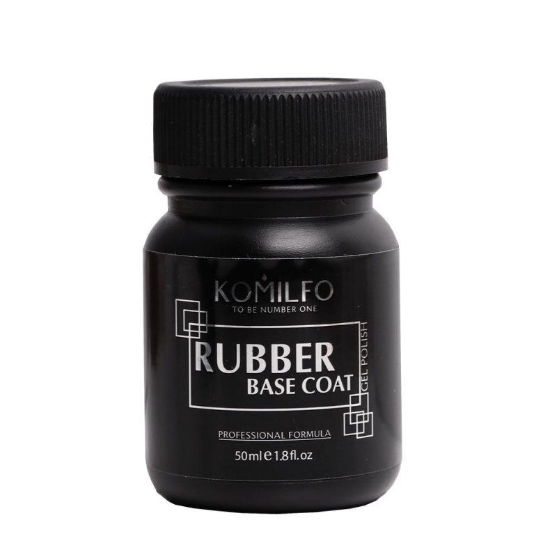 Komilfo Rubber Base, 50ml — Photo 2