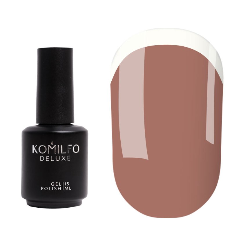 Komilfo Color Base French 011, 15ml — Photo 2