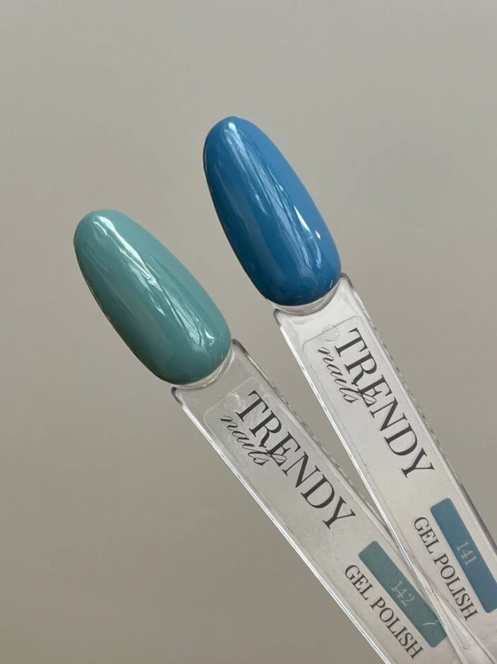 Trendy Nails Esmalte Semipermanente 141, 8ml — Photo 3