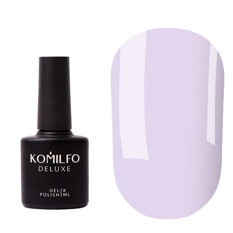Komilfo Color Base French Lilac, 8ml — Photo 2