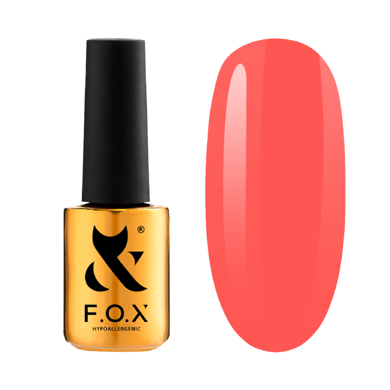 Esmalte semipermanente 071 F.O.X. 14ml — Photo 2