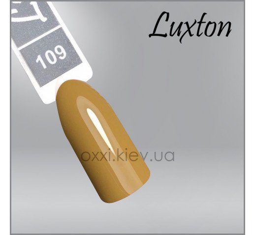 LUXTON esmalte semipermanente N109, 10 ml — Photo 2