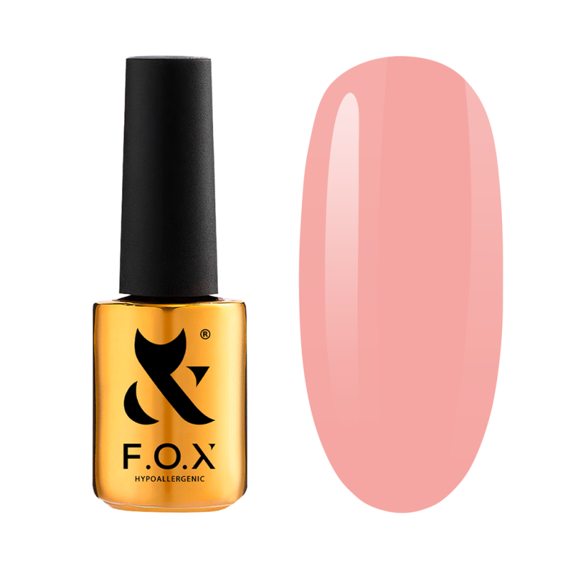 Esmalte semipermanente 151 F.O.X. 7 ml — Photo 2