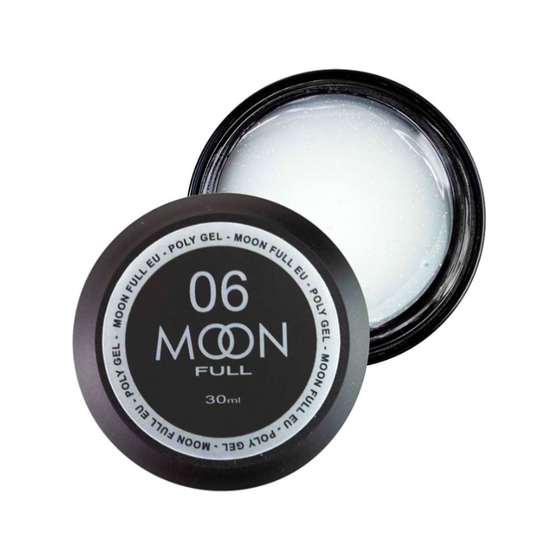 Moon Full POLY GEL 06, 30ml — Photo 2