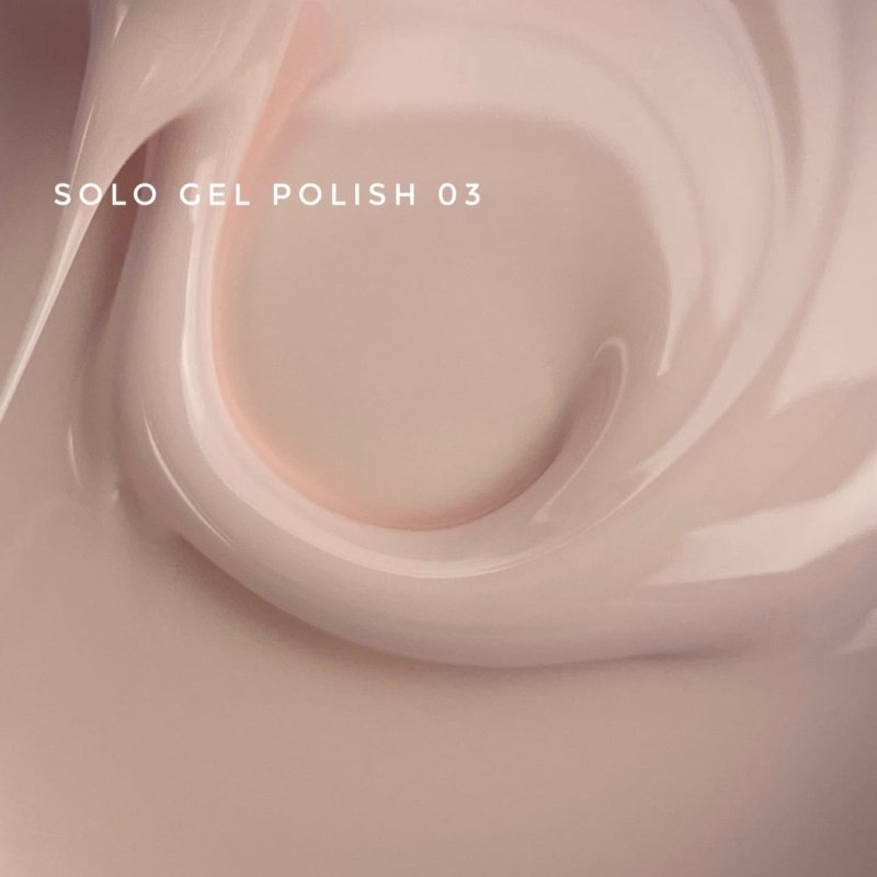 Touch Esmalte Semipermanente Solo 03, 9ml — Photo 2