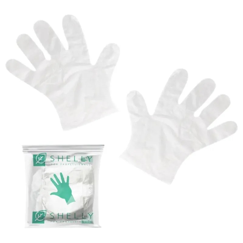 Shelly Manicure Gloves, 1 Par — Photo 2