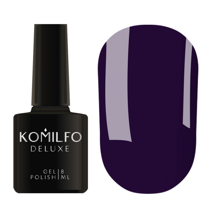 Esmalte Semipermanente Komilfo Deluxe Series 222, 8ml — Photo 2