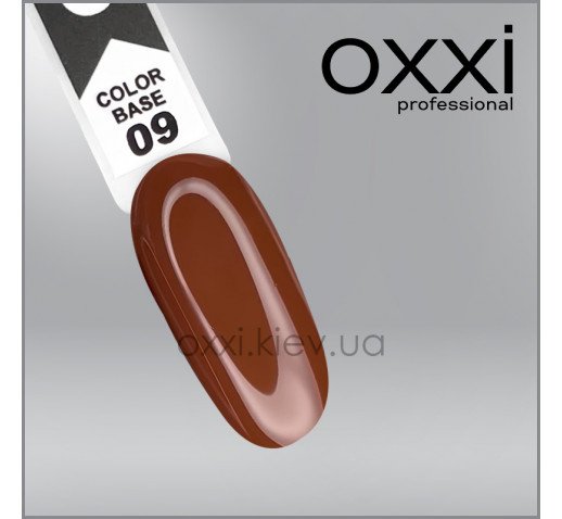 OXXI color base 09, 15 ml — Photo 2