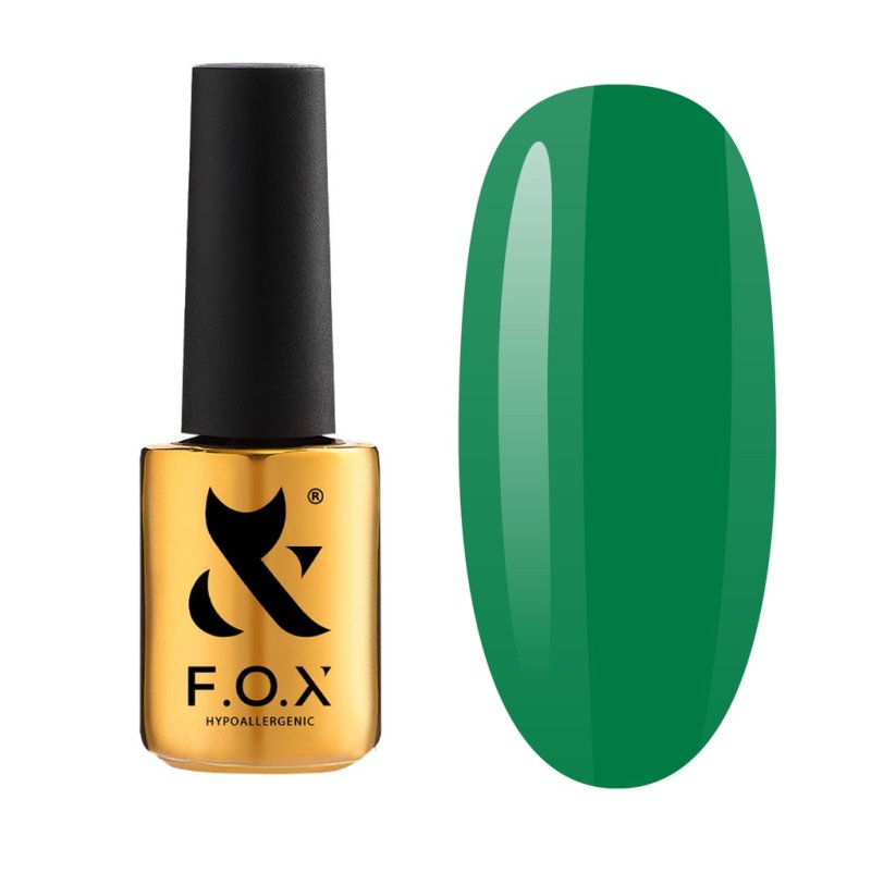 Esmalte semipermanente 105 F.O.X. 7 ml — Photo 2