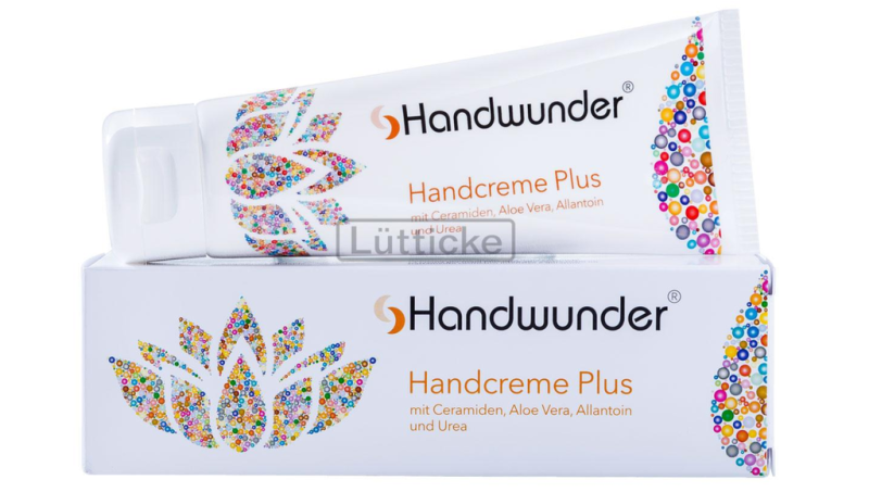 Handwunder Handcreme &quot;Plus&quot;, 75ml — Photo 2