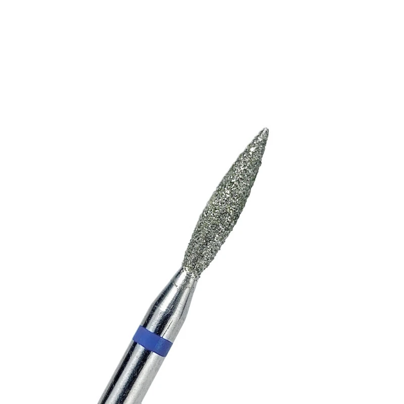 Touch Fresa de diamante llama azul 021(H0210D-M) — Photo 2