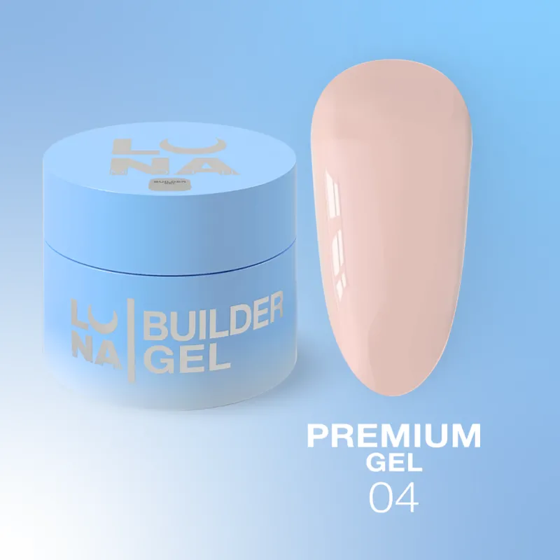 Luna Gel Premium 04, 15ml — Photo 2
