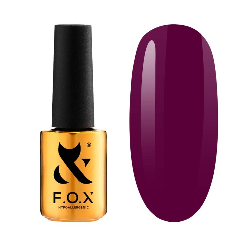 Esmalte semipermanente 029 F.O.X. 14ml — Photo 2