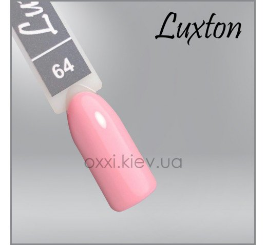 LUXTON esmalte semipermanente N64, 10 ml — Photo 2