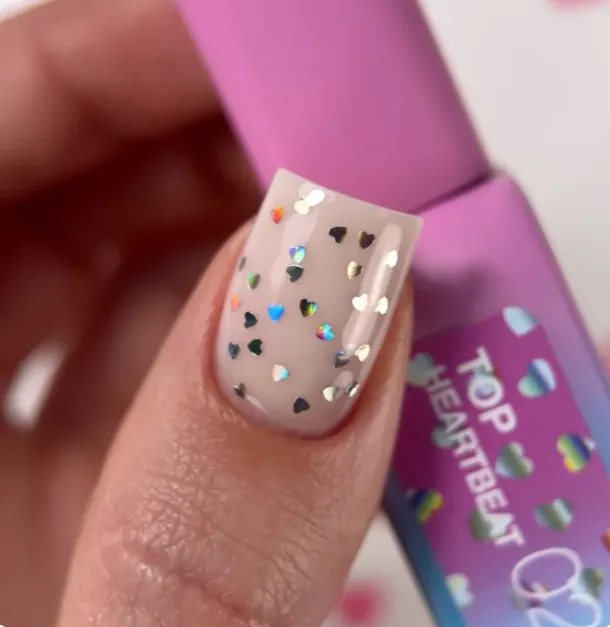 Luna Top Heartbeat 02, 13ml — Photo 2