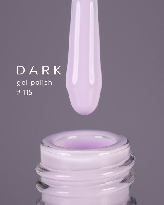 Dark by Rior Esmalte Semipermanente 115, 10ml — Photo 2