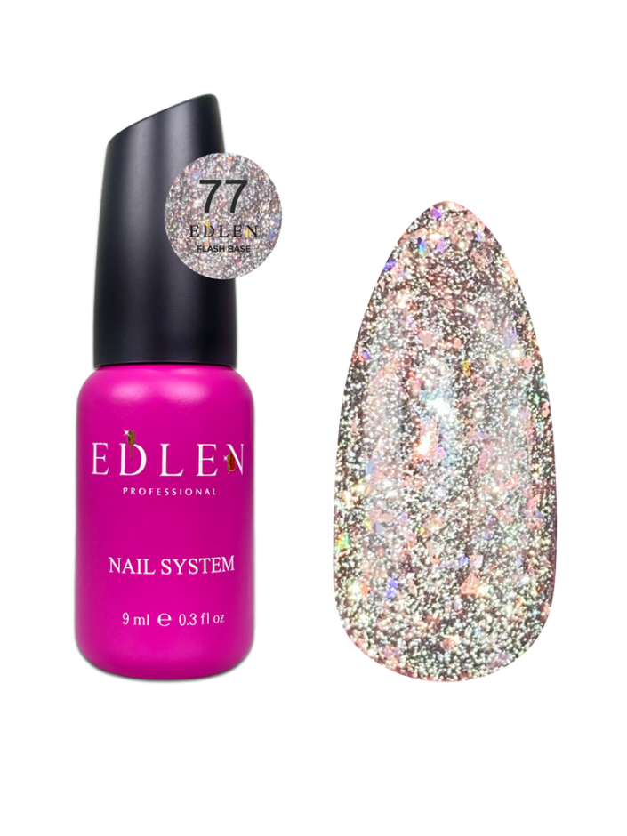 Edlen Cover Base 78 Flash, 9ml — Photo 2