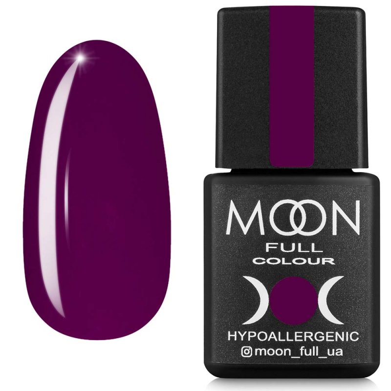 Moon Full Esmalte Semipermanente 410, 8ml — Photo 2