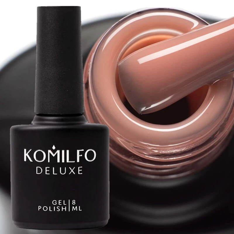 Komilfo Color Base French 004, 8ml — Photo 3