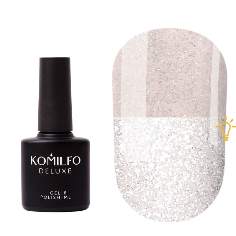 Komilfo Luminous Base 004, 8ml — Photo 2
