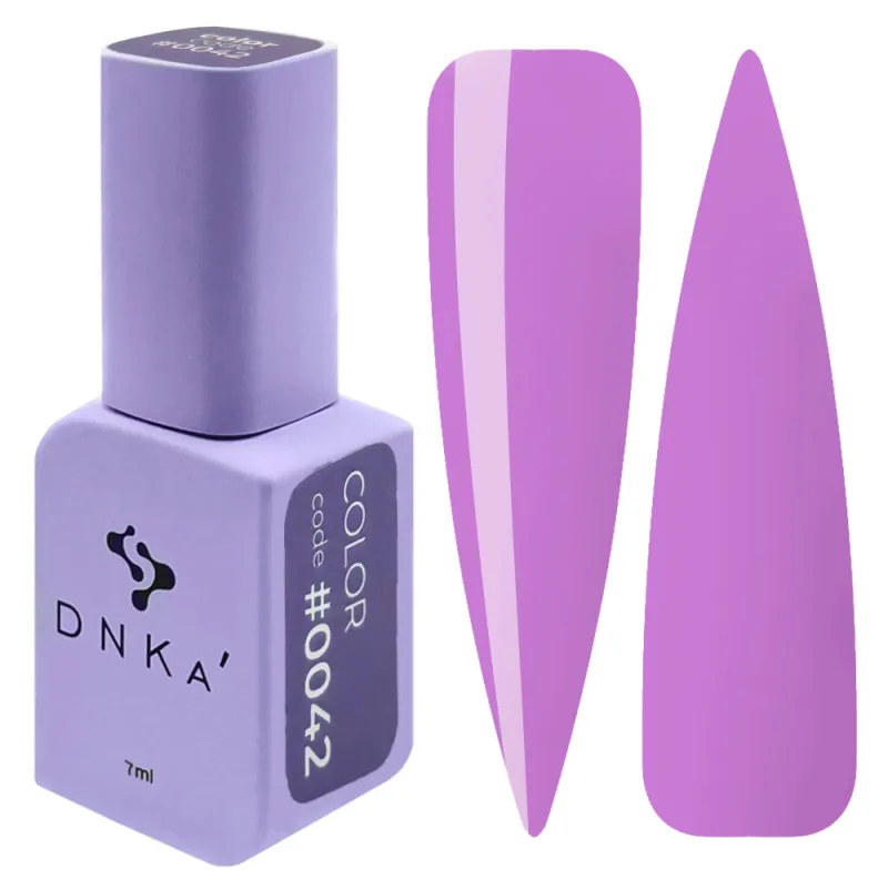DNKA Esmalte Semipermanente 0042, 7ml — Photo 2