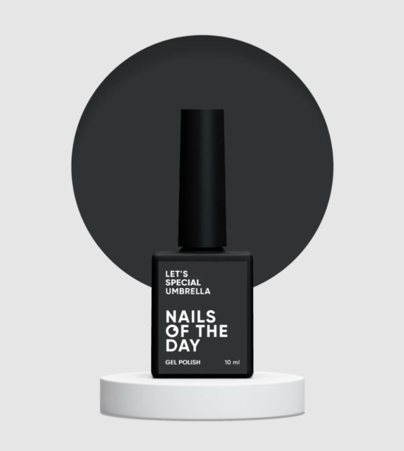 NAILSOFTHEDAY Let’s Special Umbrella, 10ml — Photo 2